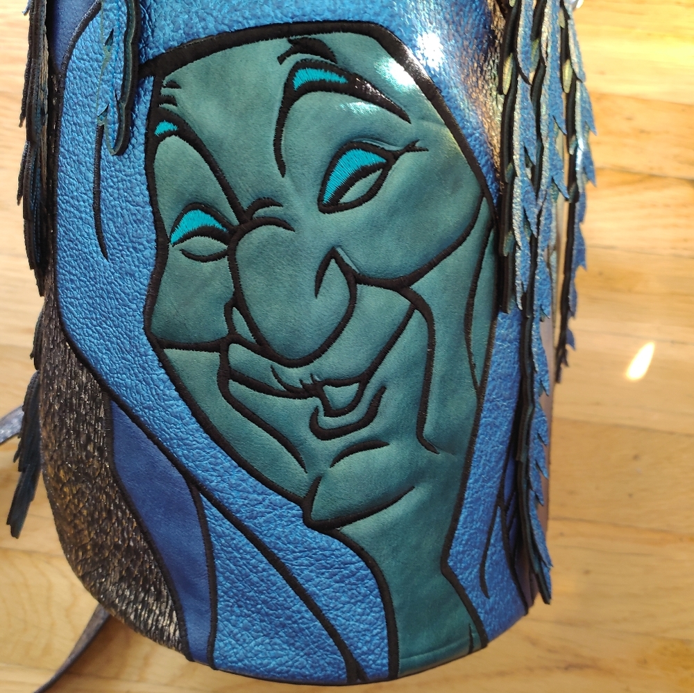 Pocahontas Grandmother Willow Disney Bucket Purse